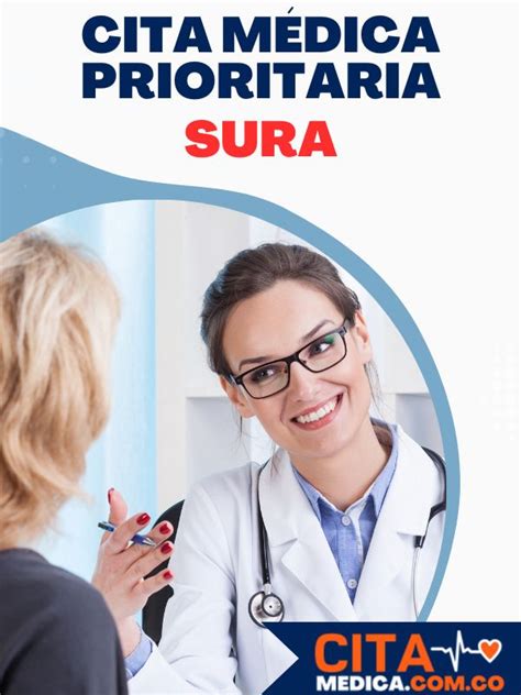 Cita Médica Prioritaria Sura